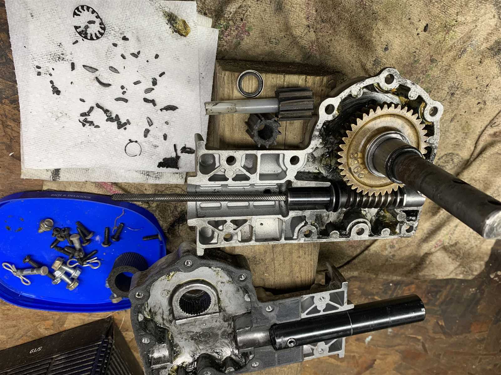 tb146ec parts diagram