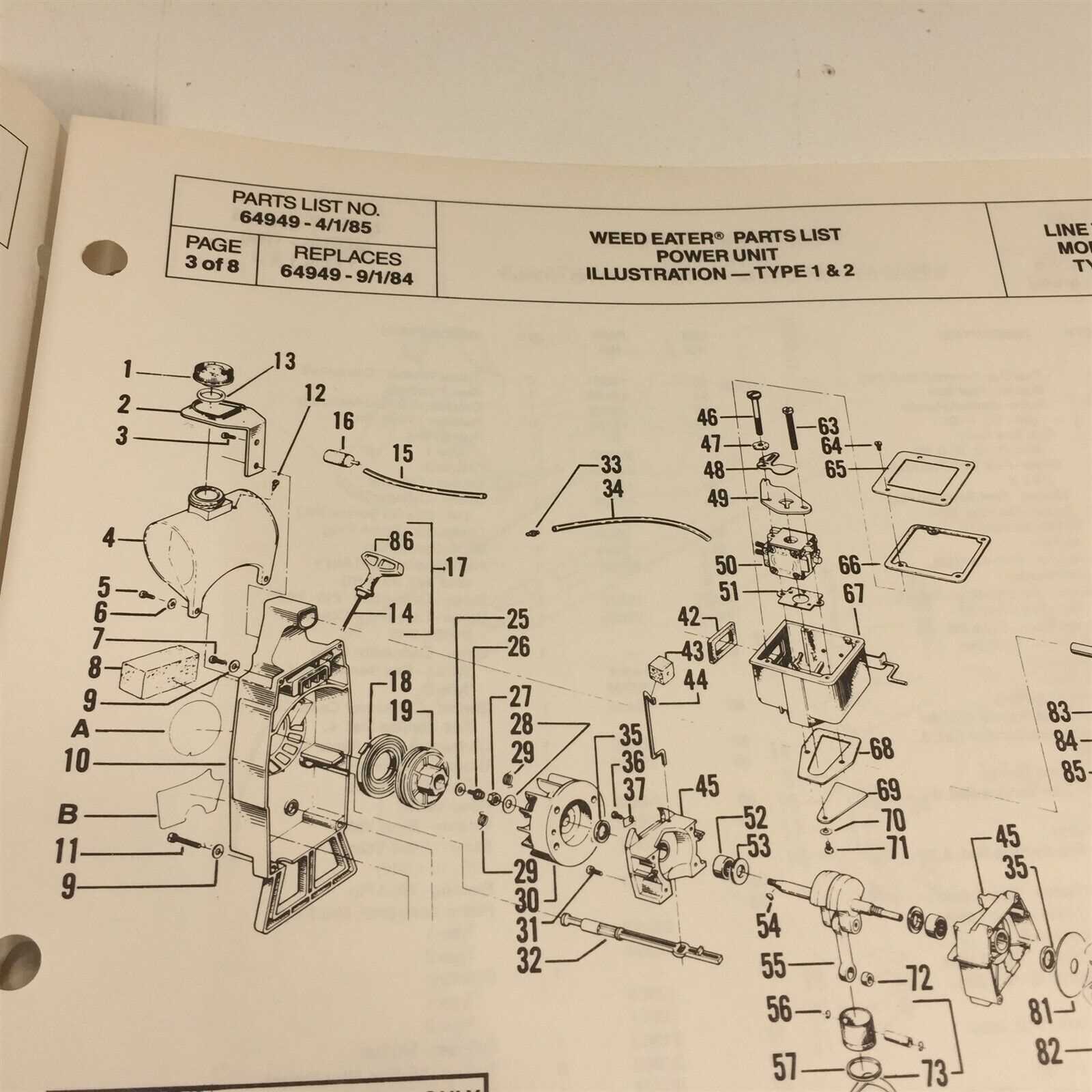 yamaha 704 remote control parts diagram