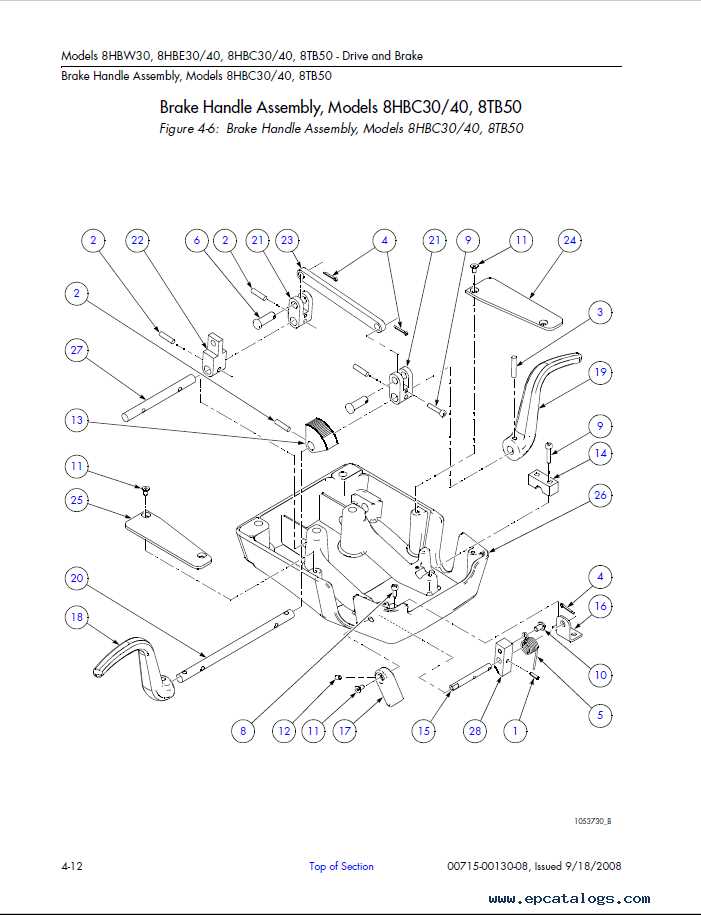 toyota parts diagrams