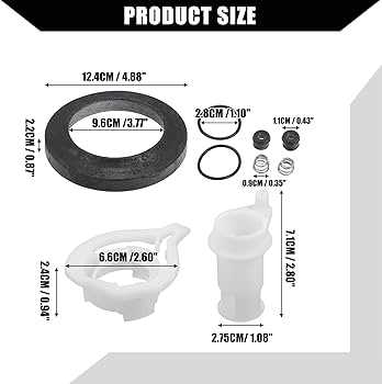 thetford aqua magic style ii parts diagram