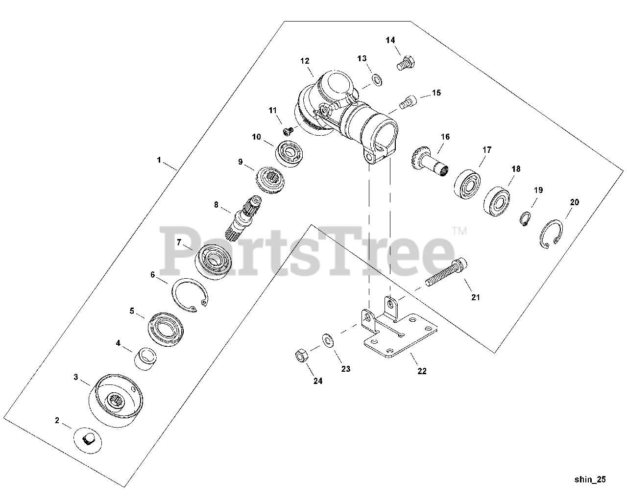 shindaiwa t282 parts diagram