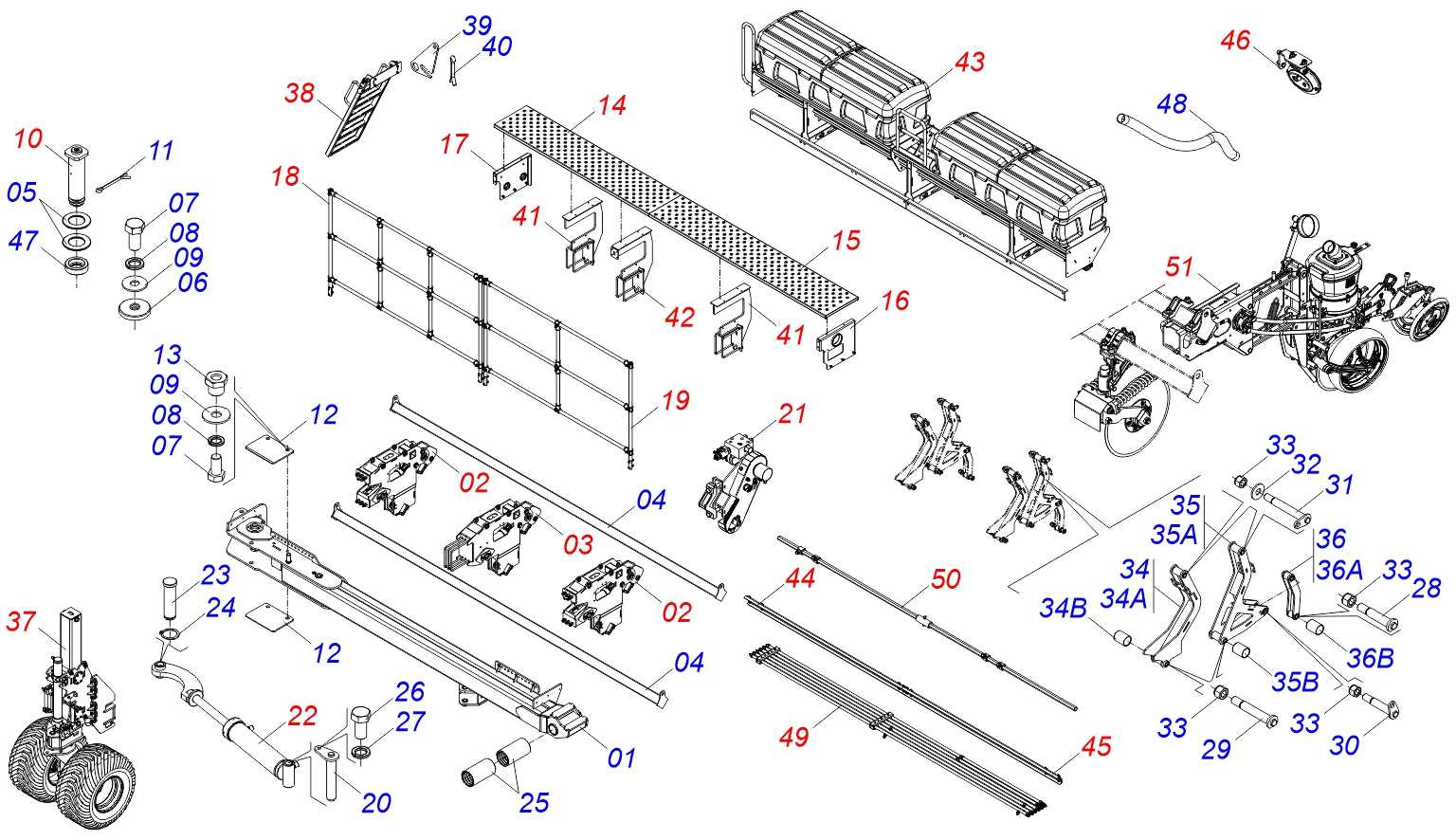 traxxas e revo 1 10 parts diagram