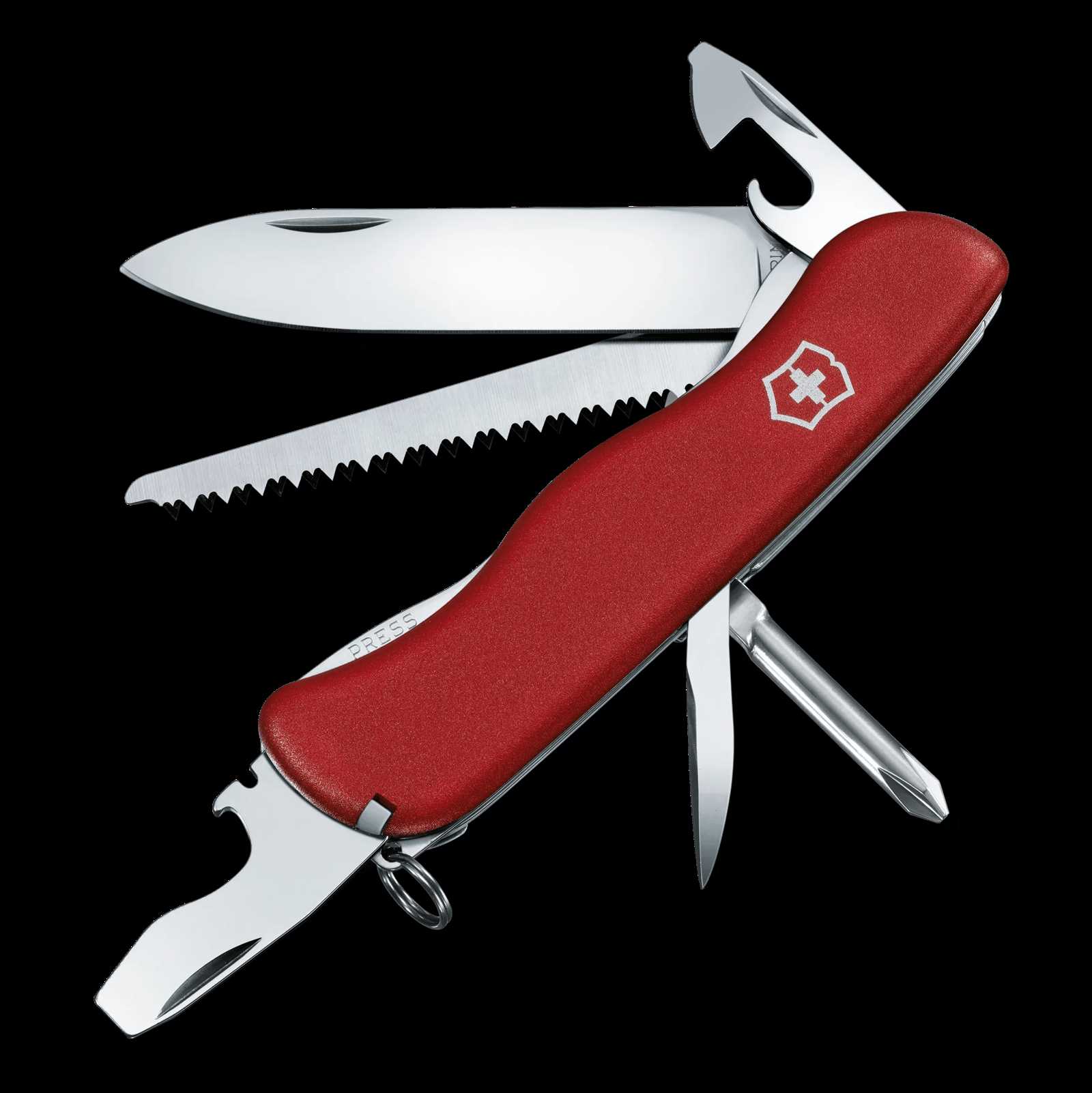 swiss army knife parts diagram