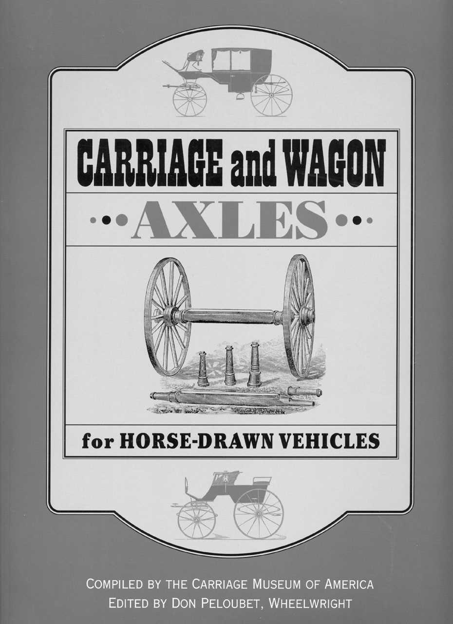 horse drawn wagon parts diagram