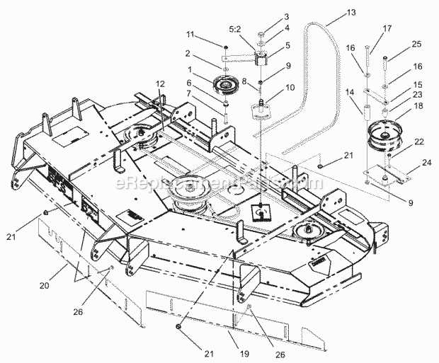 toro z master 2000 parts diagram