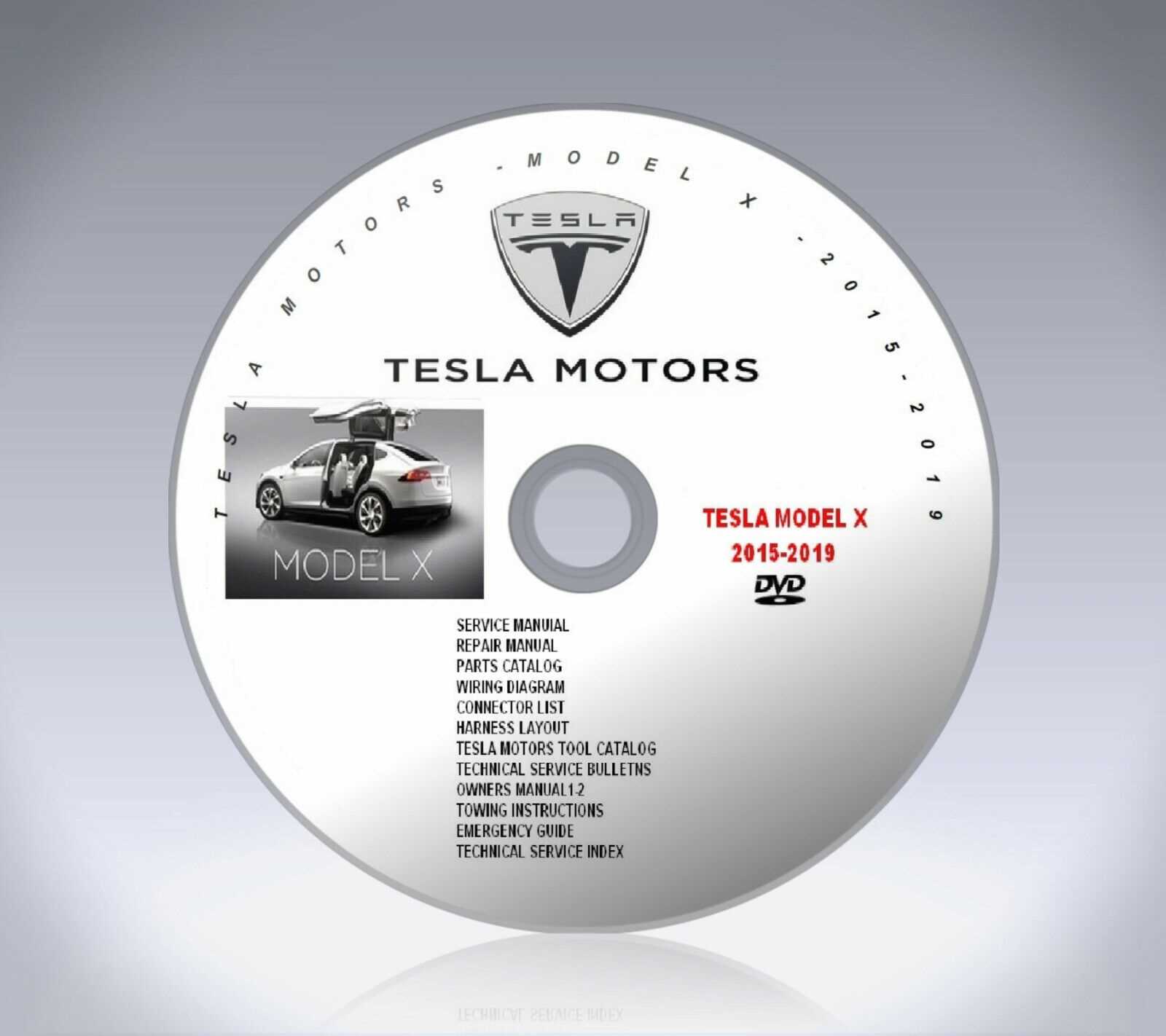 tesla model x parts diagram