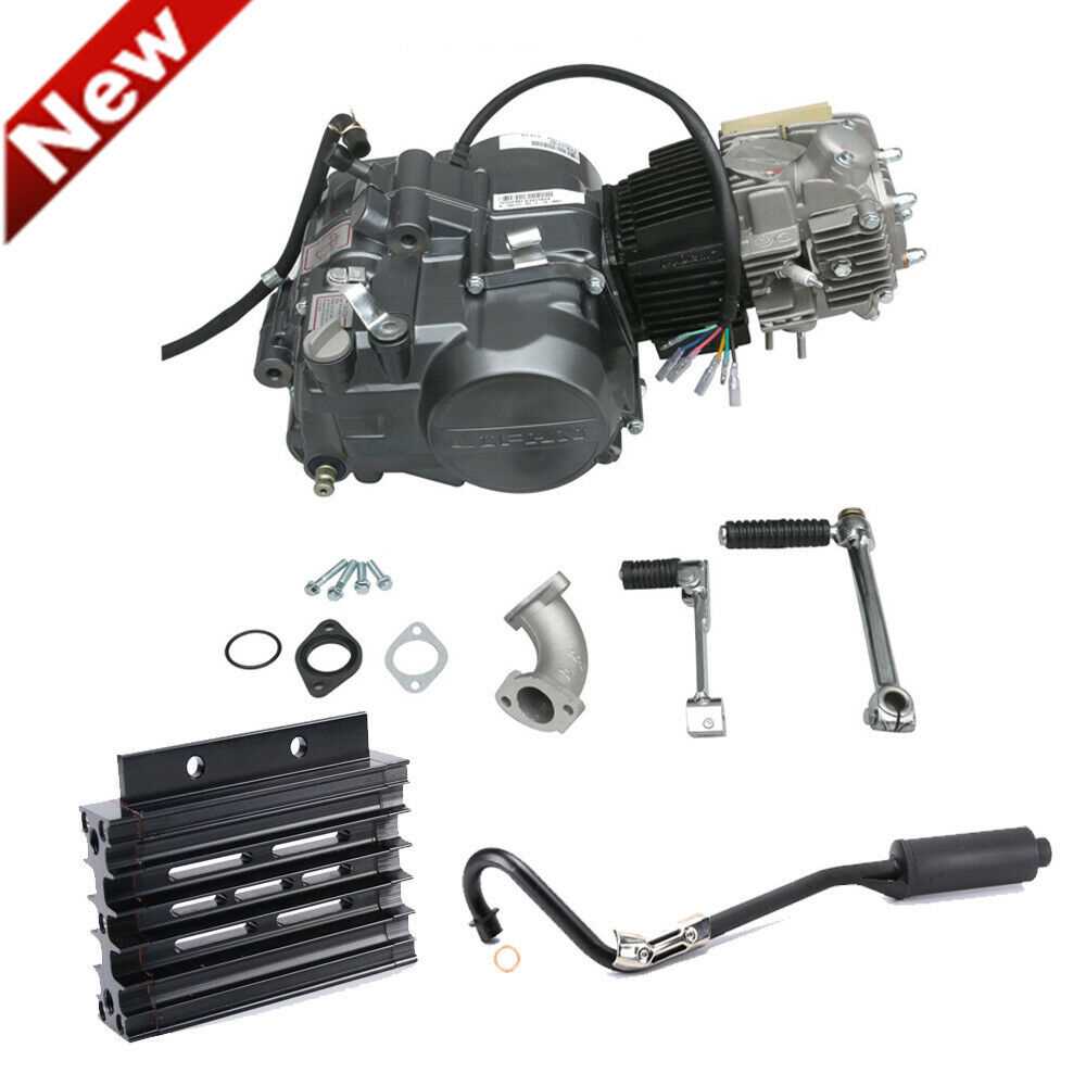 taotao 110cc engine parts diagram