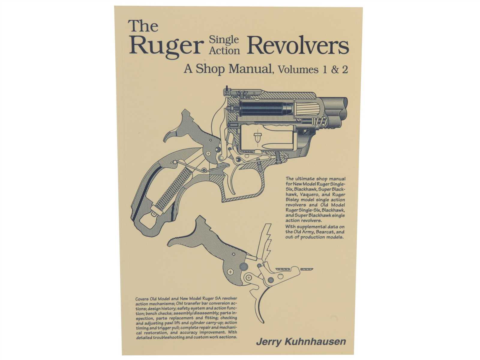 single action revolver parts diagram