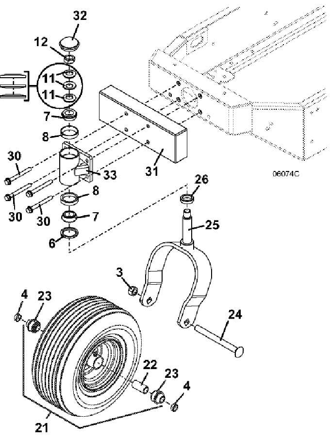 rim parts diagram