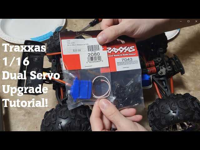 traxxas e revo 1 16 vxl parts diagram