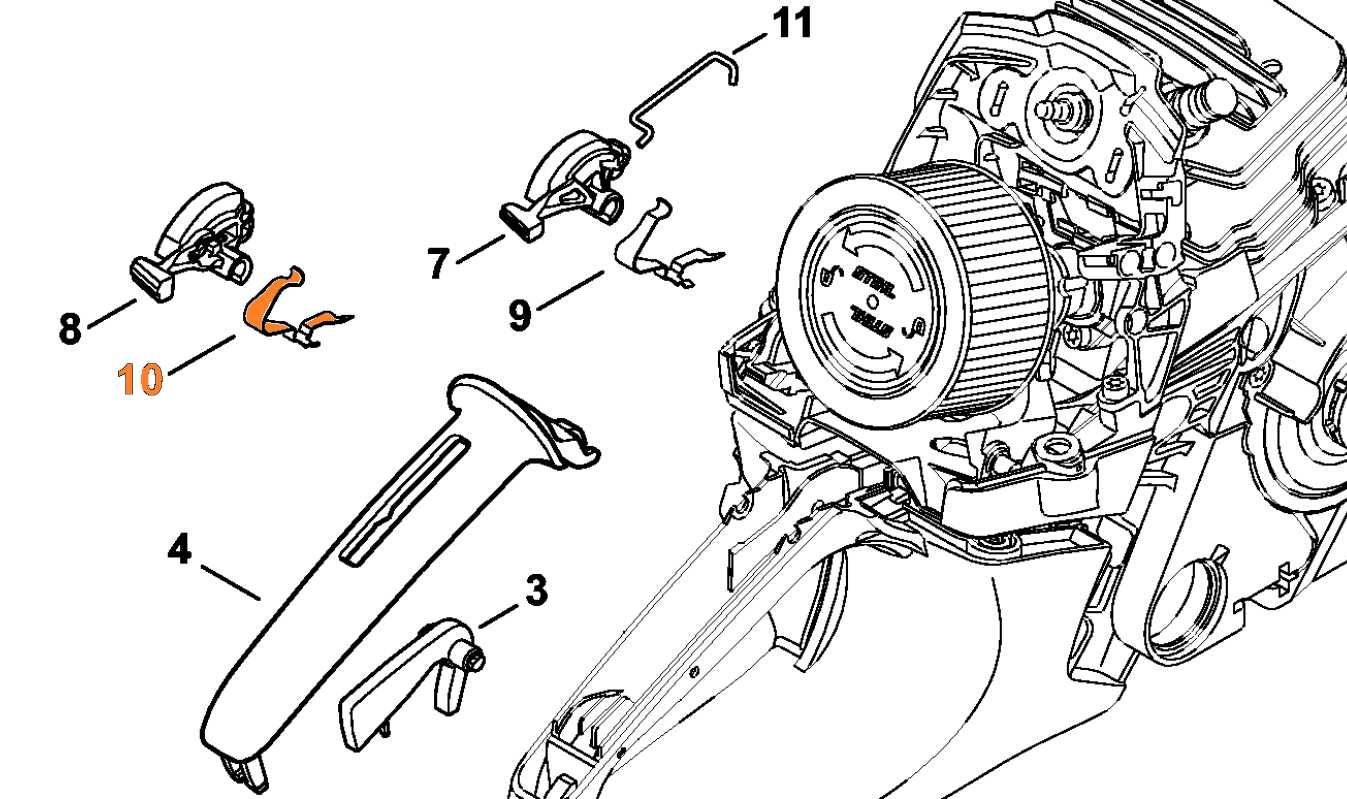 stihl ms 362 parts diagram pdf