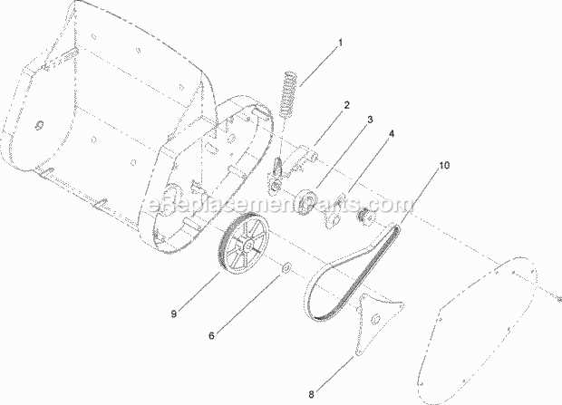 toro 721e parts diagram