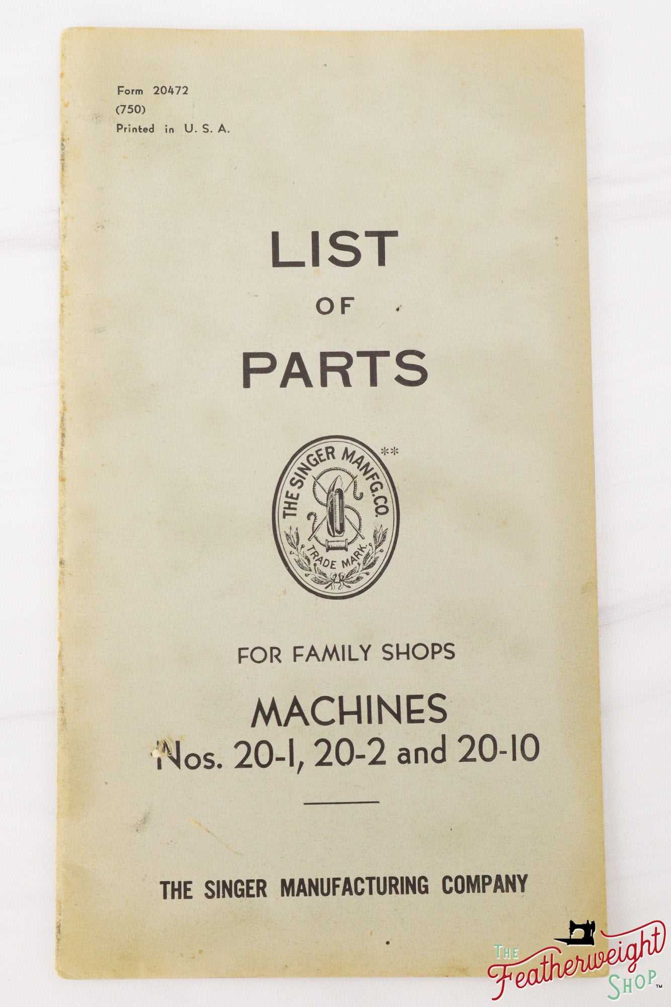 singer model 15 parts diagram