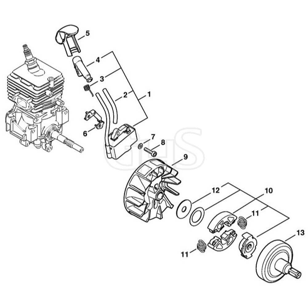 stihl mm 56 c parts diagram