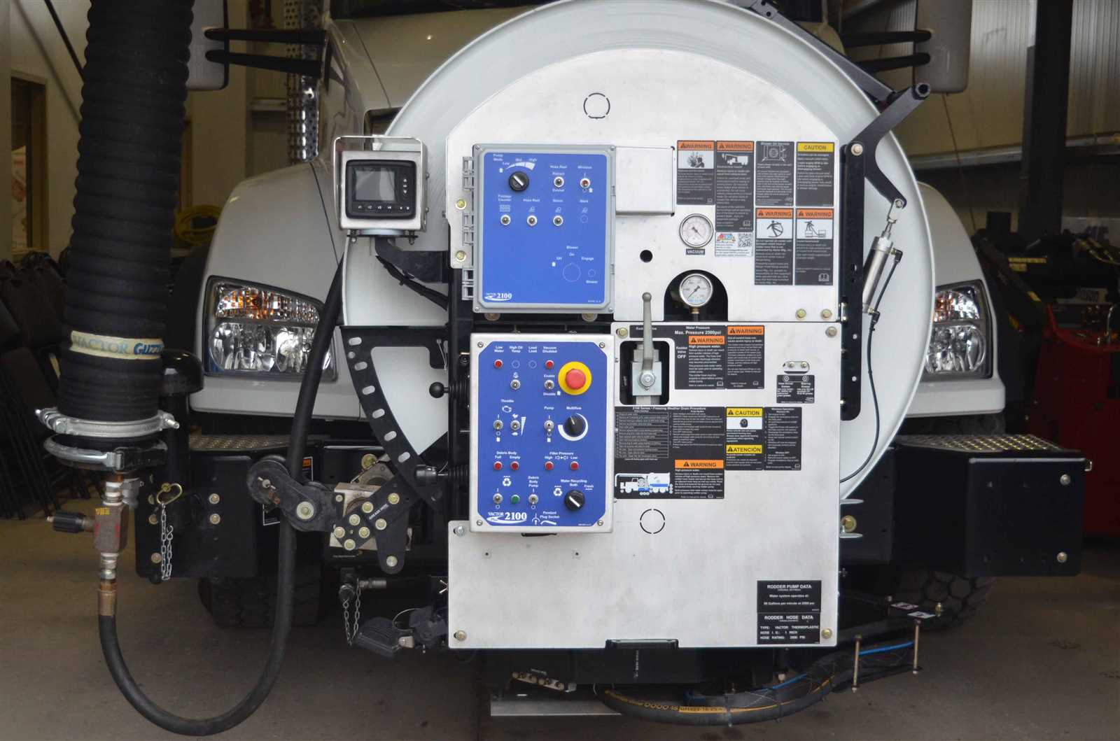 vactor 2100 parts diagram