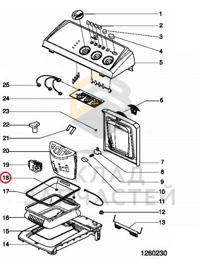 wt1101cw parts diagram