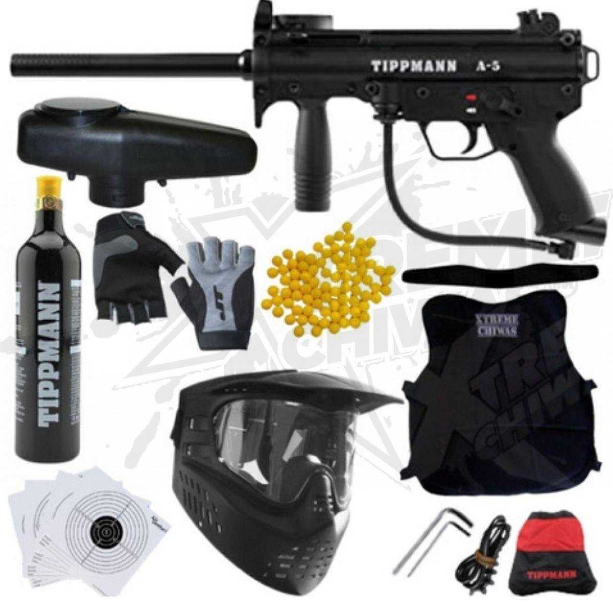 tippmann a 5 parts diagram