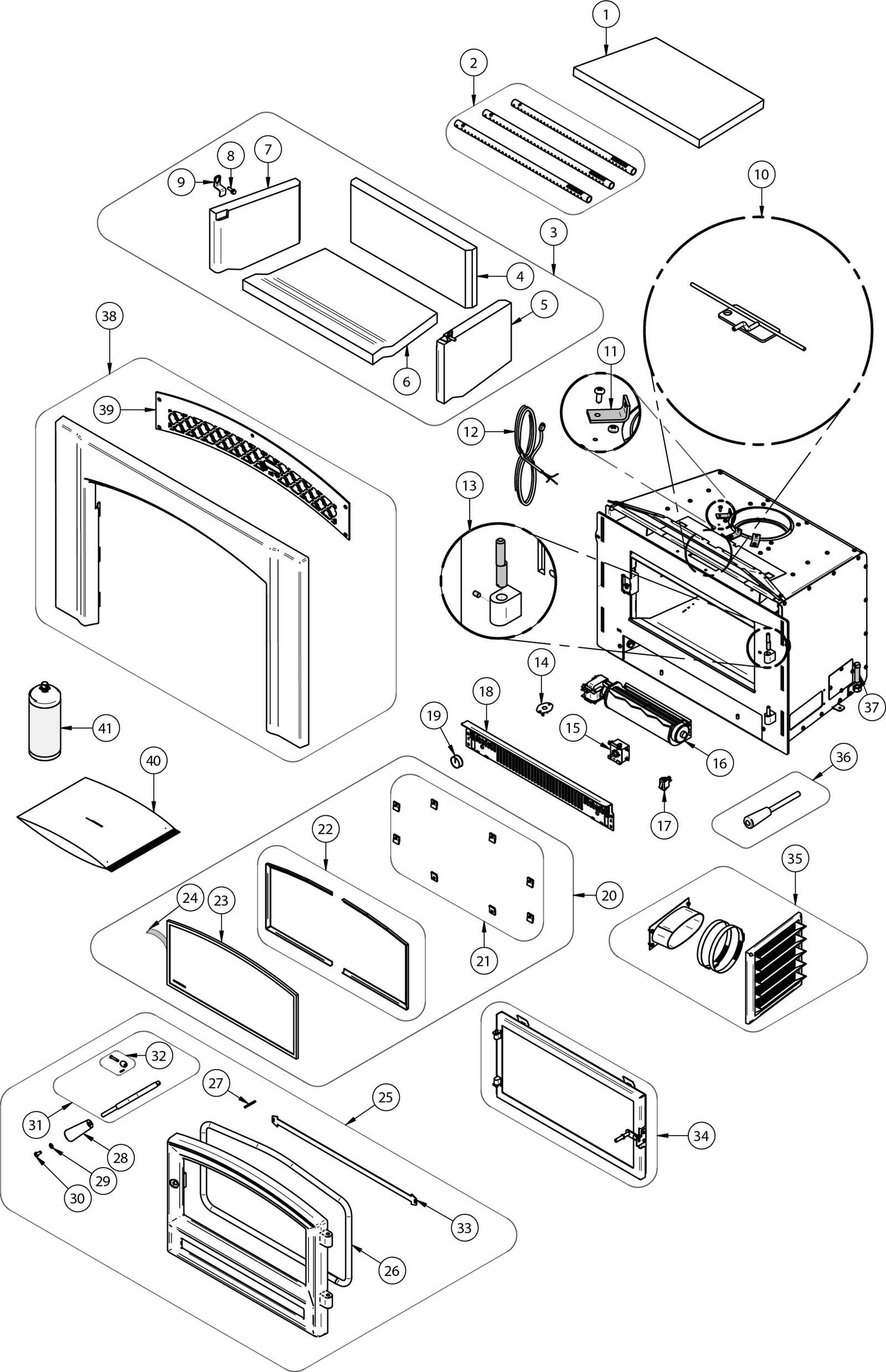 vermont castings defiant parts diagram