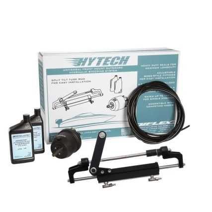 uflex hydraulic steering parts diagram