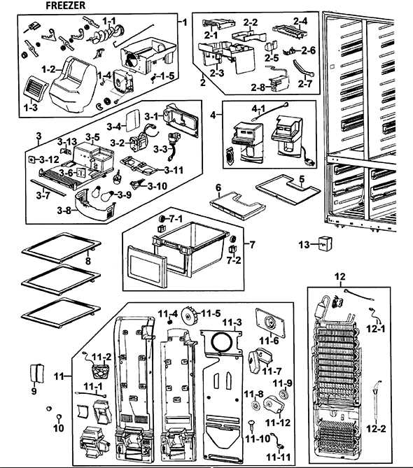 rf4287hars parts diagram