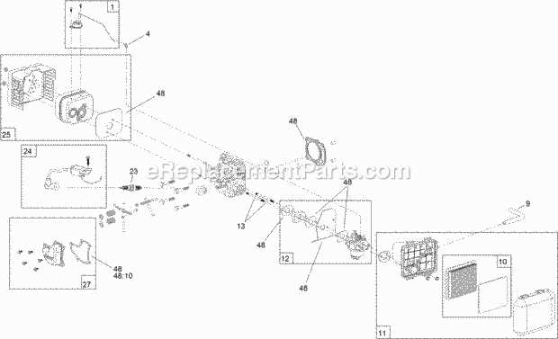 toro 20334 parts diagram