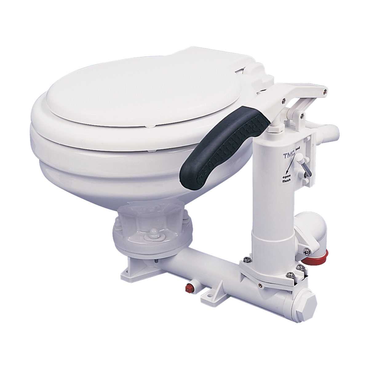 tmc electric toilet parts diagram