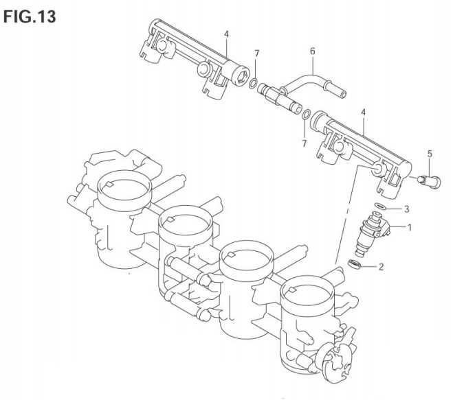 suzuki gsxr 750 parts diagram