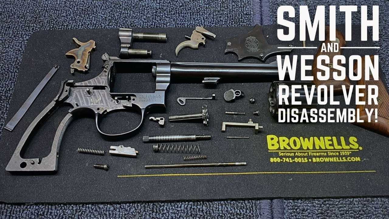 s&w 686 parts diagram