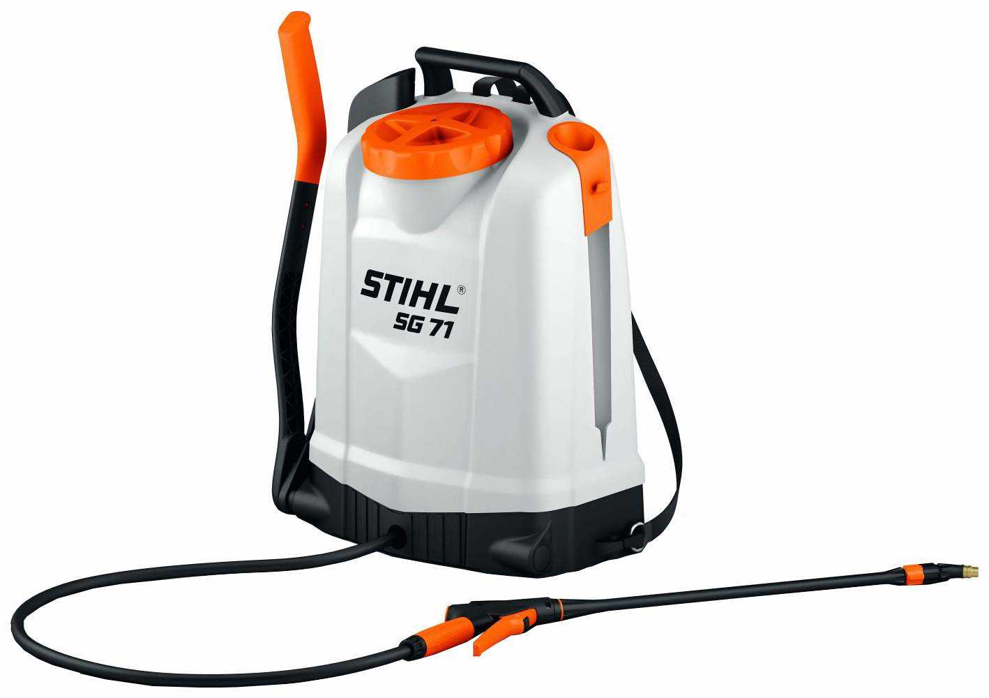 stihl sg 51 parts diagram