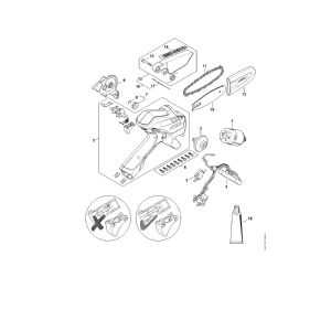 stihl gta 26 parts diagram