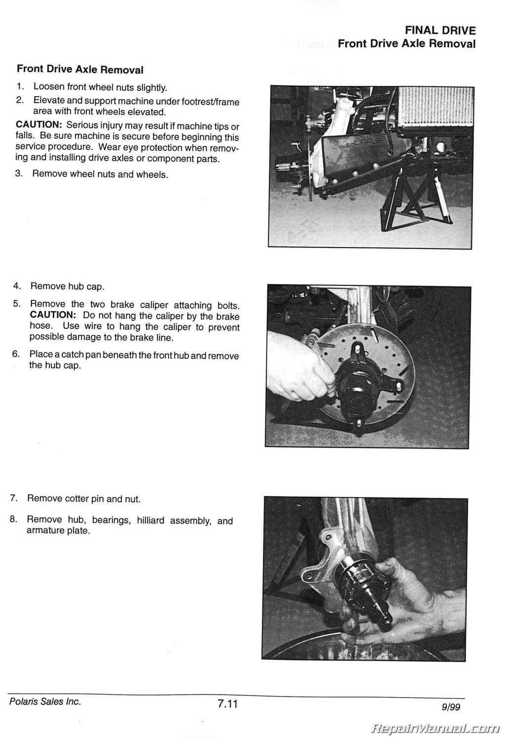 polaris 500 sportsman parts diagram