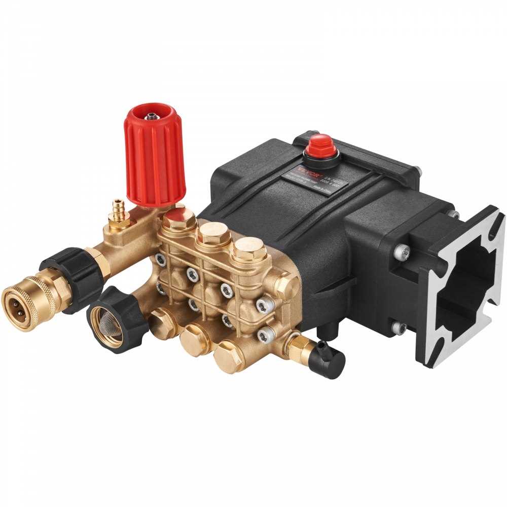 simpson pressure washer pump parts diagram