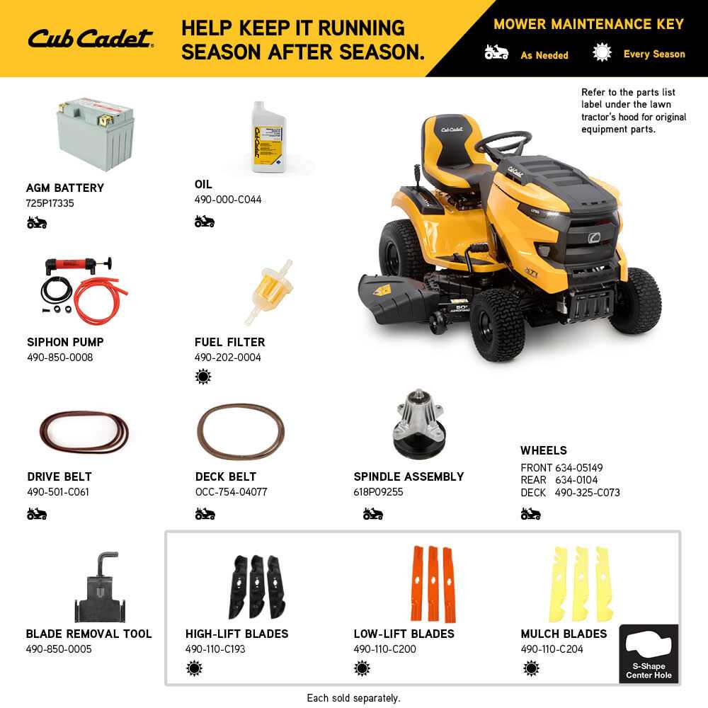 wheel horse mower deck parts diagram