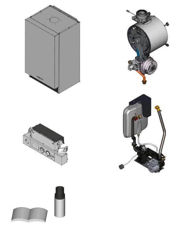 viessmann vitodens 100 parts diagram