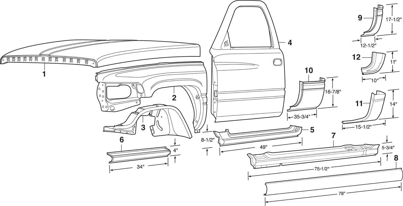 ram 2500 parts diagram