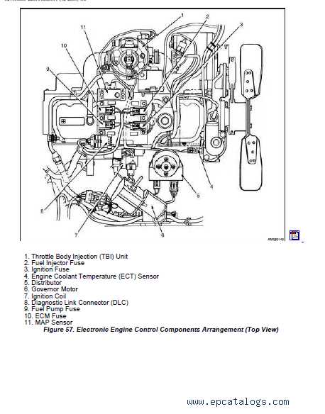 yale forklift parts diagram