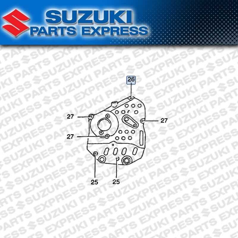 suzuki katana 600 parts diagram