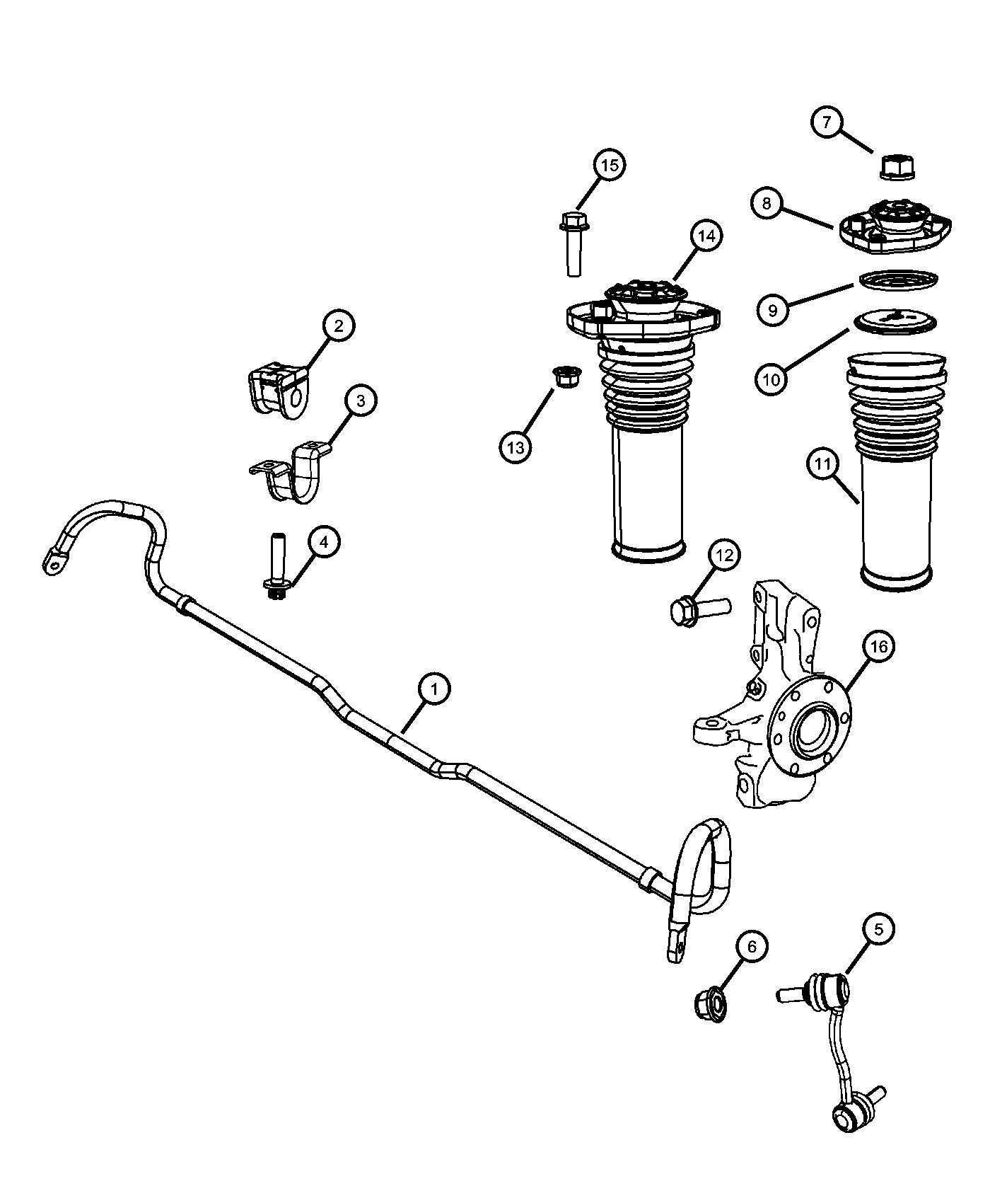 sprinter parts diagram