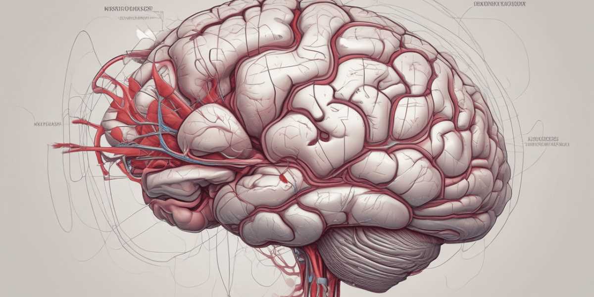 parts of the brain diagram quiz