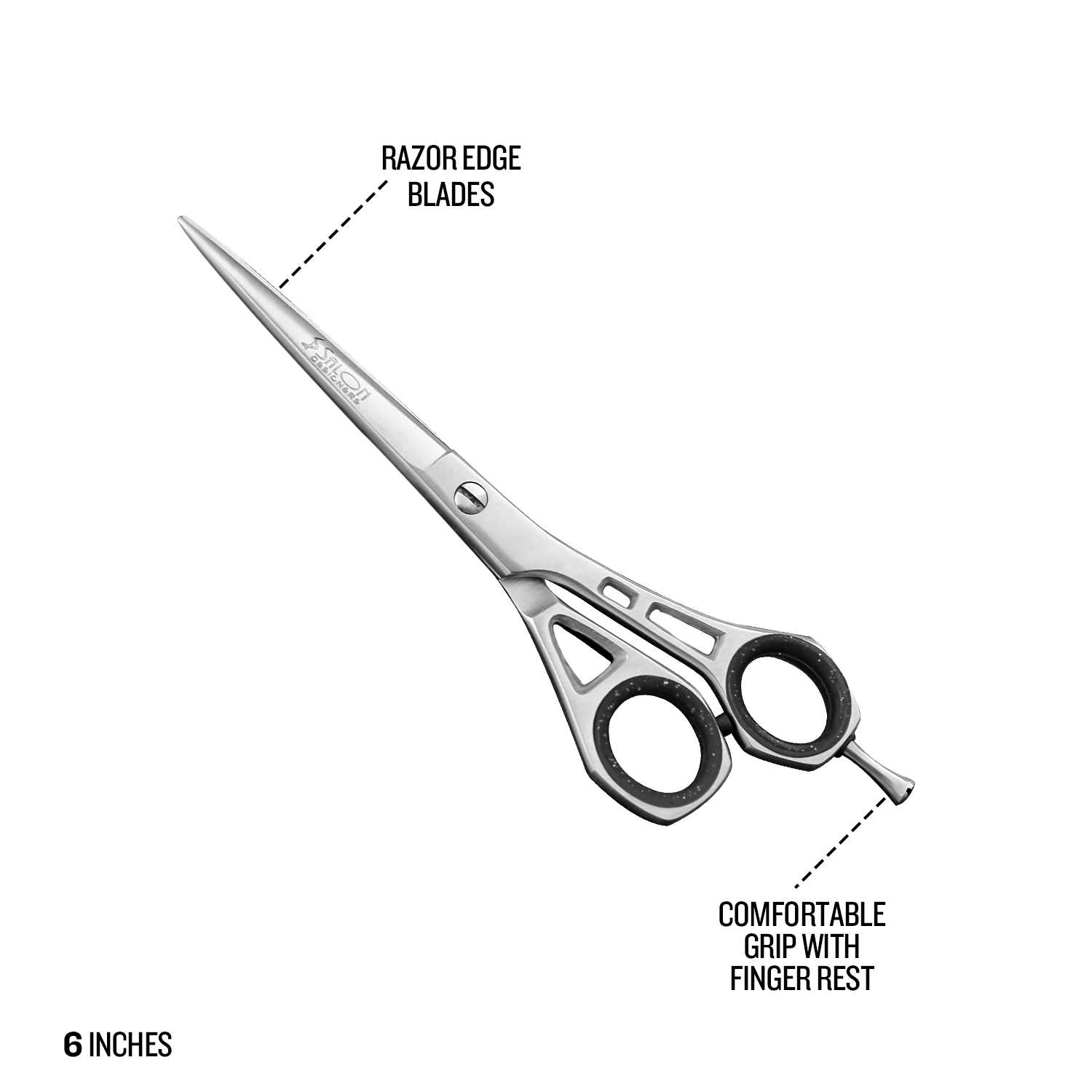 parts of the scissors diagram