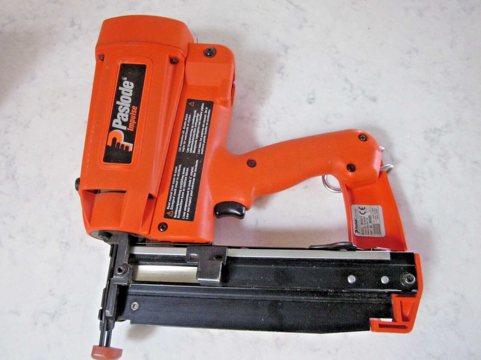 paslode im250 ii parts diagram