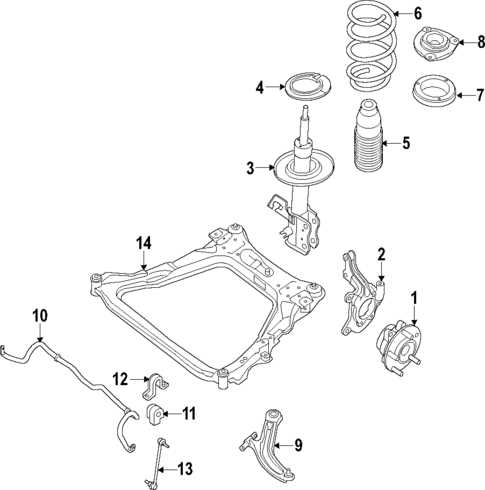 pathfinder parts diagram