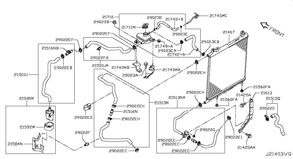 pathfinder parts diagram