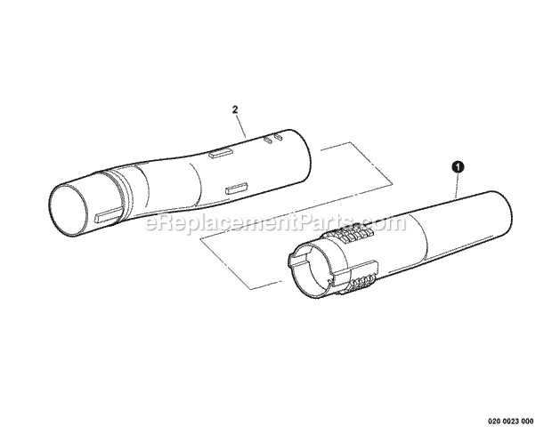 pb 250ln parts diagram