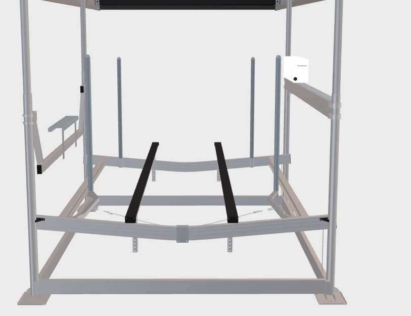 shorestation boat lift parts diagram