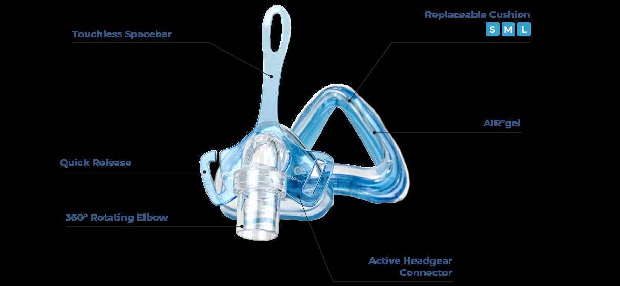 philips respironics parts diagram