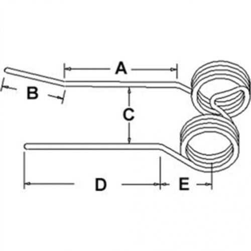 sitrex st520 tedder parts diagram