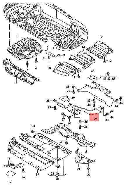 vw cc parts diagram