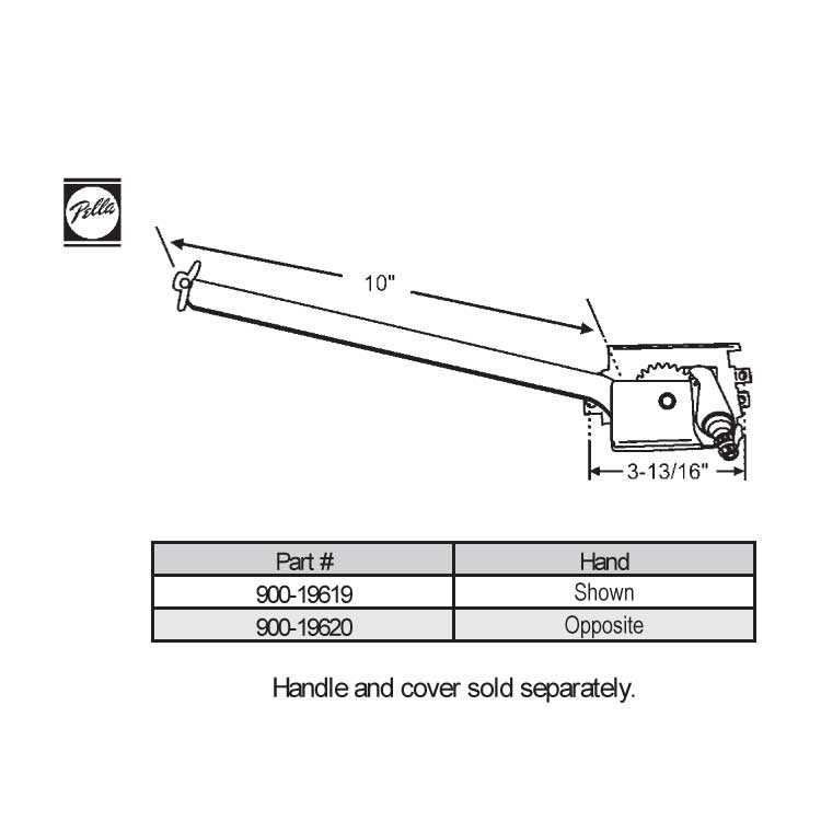 pella screen door parts diagram