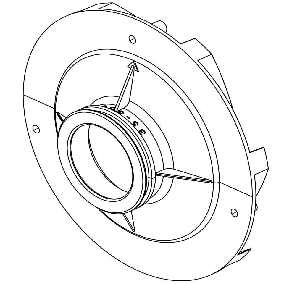 pentair challenger pump parts diagram